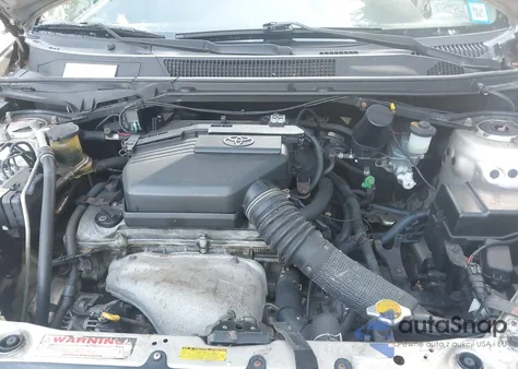 2004 Toyota Rav4 from USA, damaged, VIN JTEHD20V640014453